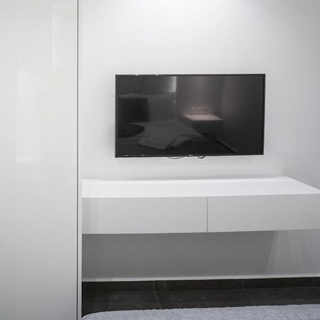 Ferienwohnung A Casa Nostra Loutráki Exterior foto